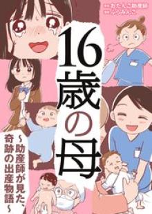 16歳の母　～助産師が見た、奇跡の出産物語～