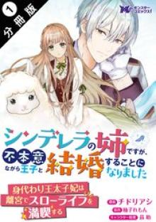 シンデレラの姉ですが、不本意ながら王子と結婚することになりました