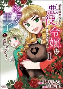 婚約破棄された悪役令嬢はチートタヌキと組んでショタ王子を盛り立てます！ コミック版