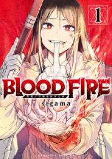 ＢＬＯＯＤ　ＦＩＲＥ　警視庁特別怪異対応班