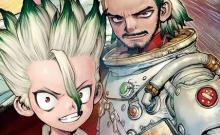 DR. STONE: 4D SCIENCE – ドクターストーン4D