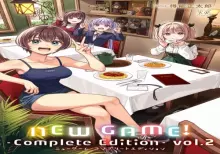 NEW GAME！ -Complete Edition