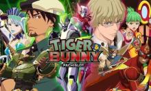 TIGER　＆　BUNNY