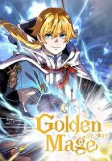 Golden Mage ~黄金の魔法使いエル~