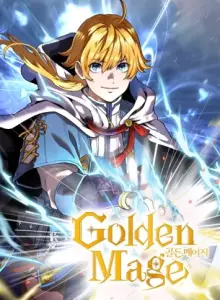 GOLDEN MAGE ~黄金の魔法使いエル~