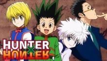 Hunter X Hunter