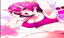 ツノパンツ