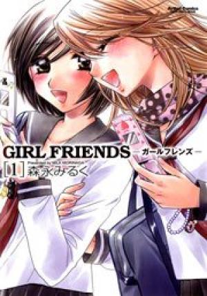 GIRL FRIENDS