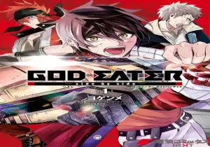 GOD EATER -side by side