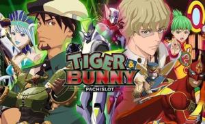 TIGER　＆　BUNNY