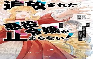 追放された悪役令嬢が止まらない！ 隣で振り回されている追加キャラが僕です