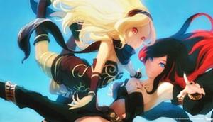 GRAVITY DAZE 2 重力的眩暈追想譚