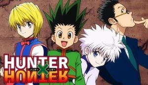 HUNTER X HUNTER