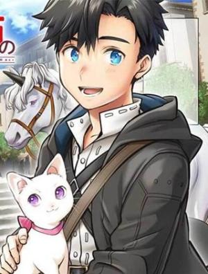 神猫ミーちゃんと猫用品召喚師の異世界奮闘記 ~目指すは、もふもふスローライフ!~
