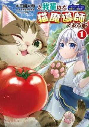 我輩は猫魔導師である~キジトラ・ルークの快適チート猫生活~