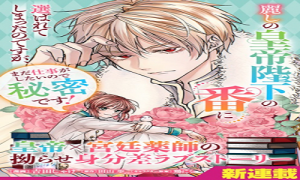麗しの皇帝陛下の番に選ばれてしまったのですが、まだ仕事がしたいので秘密です!