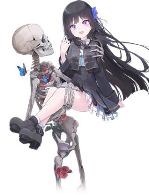 骨姫ロザリー~死者の最期を追体験し、力を引き継ぐ~