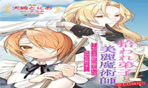 拾われ弟子と美麗魔術師~ものぐさ師匠の靴下探しは今日も大変です~@COMIC
