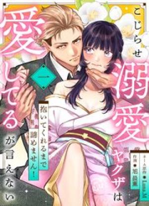 こじらせ溺愛ヤクザは愛してるが言えない~抱いてくれるまで諦めません!